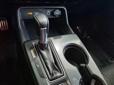 2023 Honda Civic Hatchback Sport CVT
