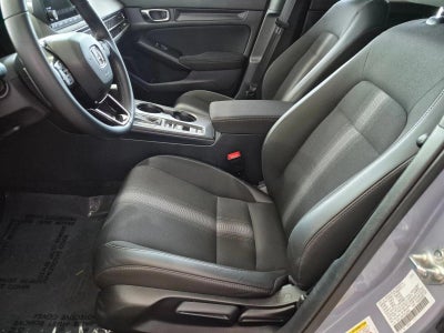 2023 Honda Civic Hatchback Sport CVT