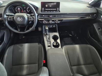 2023 Honda Civic Hatchback Sport CVT