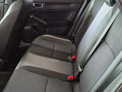 2023 Honda Civic Hatchback Sport CVT