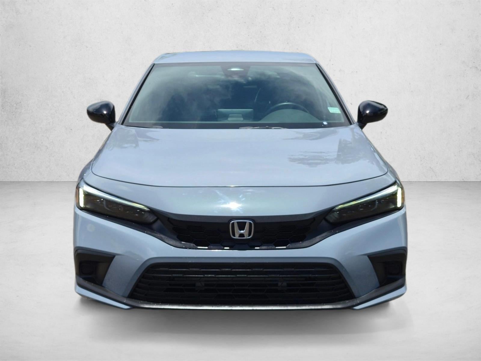 2023 Honda Civic Hatchback Sport CVT