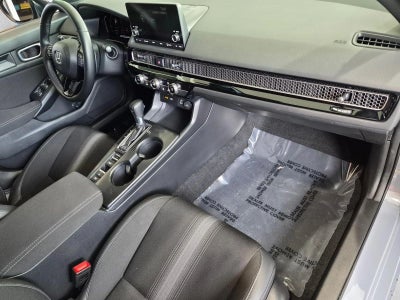 2023 Honda Civic Hatchback Sport CVT