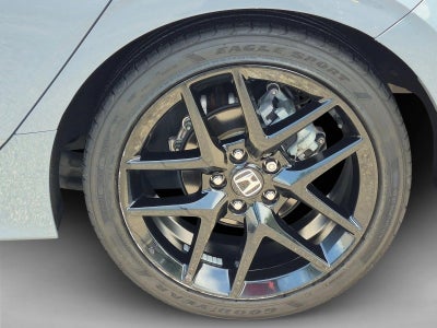 2023 Honda Civic Hatchback Sport CVT