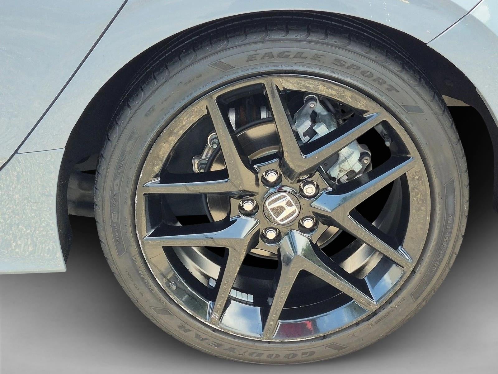 2023 Honda Civic Hatchback Sport CVT