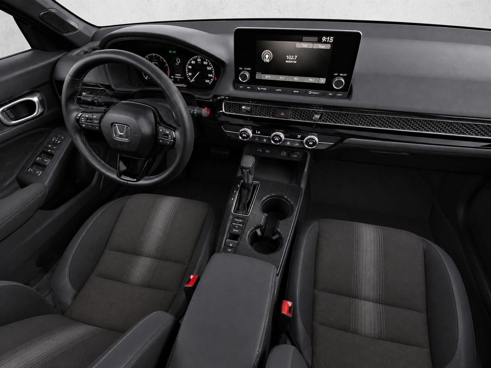 2023 Honda Civic Hatchback Sport CVT