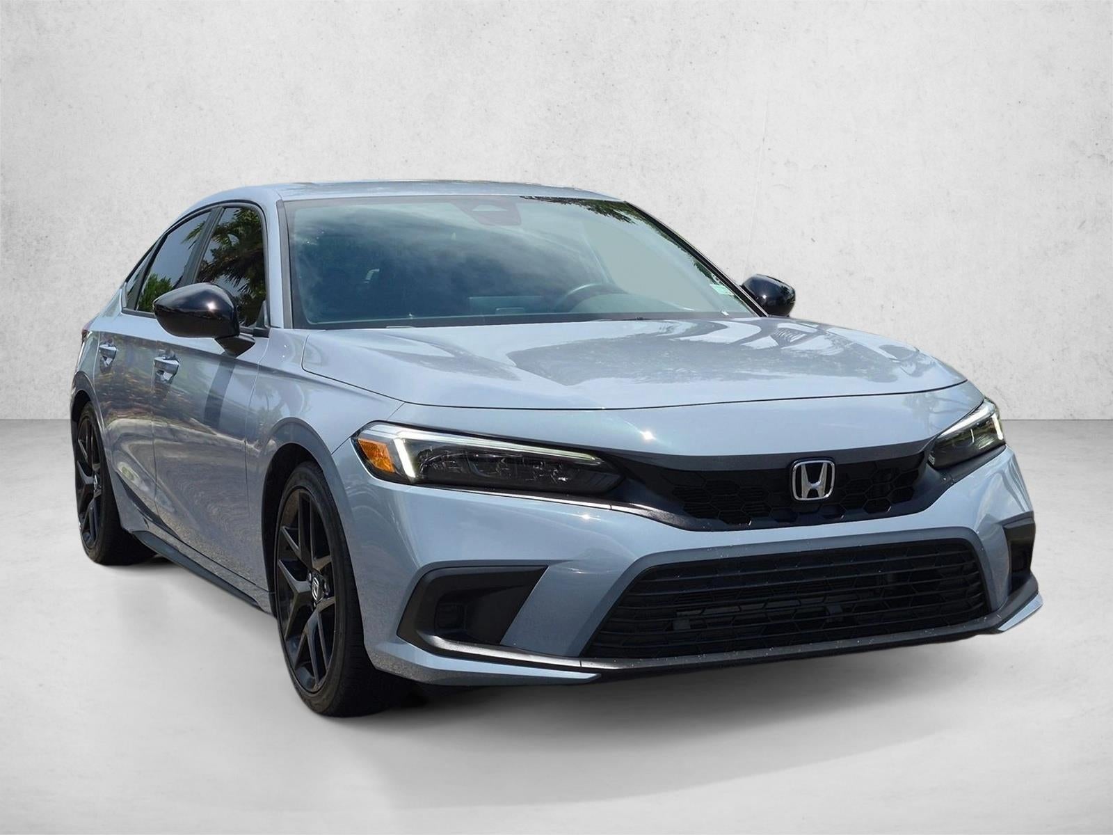 2023 Honda Civic Hatchback Sport CVT