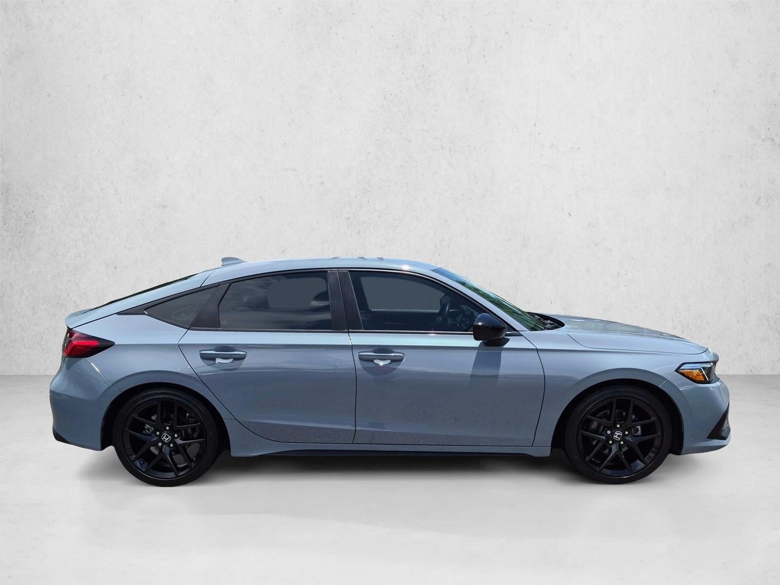 2023 Honda Civic Hatchback Sport CVT