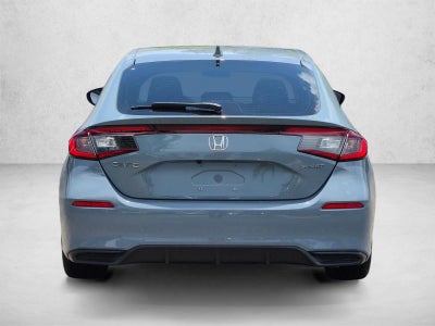 2023 Honda Civic Hatchback Sport CVT