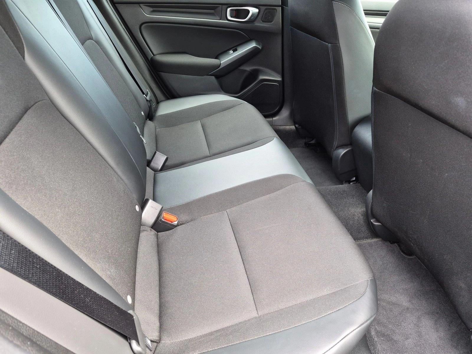 2023 Honda Civic Hatchback Sport CVT