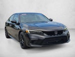 2023 Honda Civic Hatchback Sport CVT