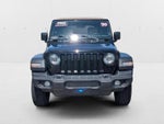2020 Jeep Wrangler Unlimited Black and Tan 4x4 *Ltd Avail*