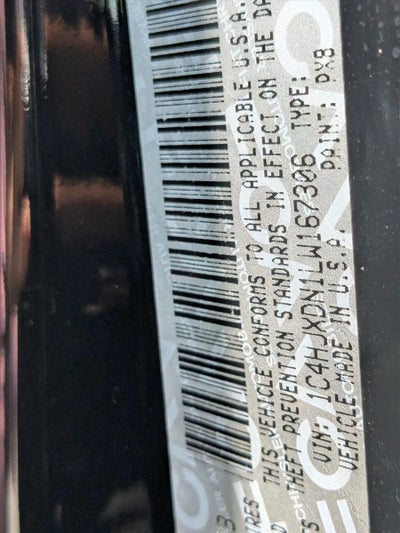 2020 Jeep Wrangler Unlimited Black and Tan 4x4 *Ltd Avail*