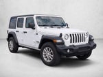 2023 Jeep Wrangler Sport S 4 Door 4x4