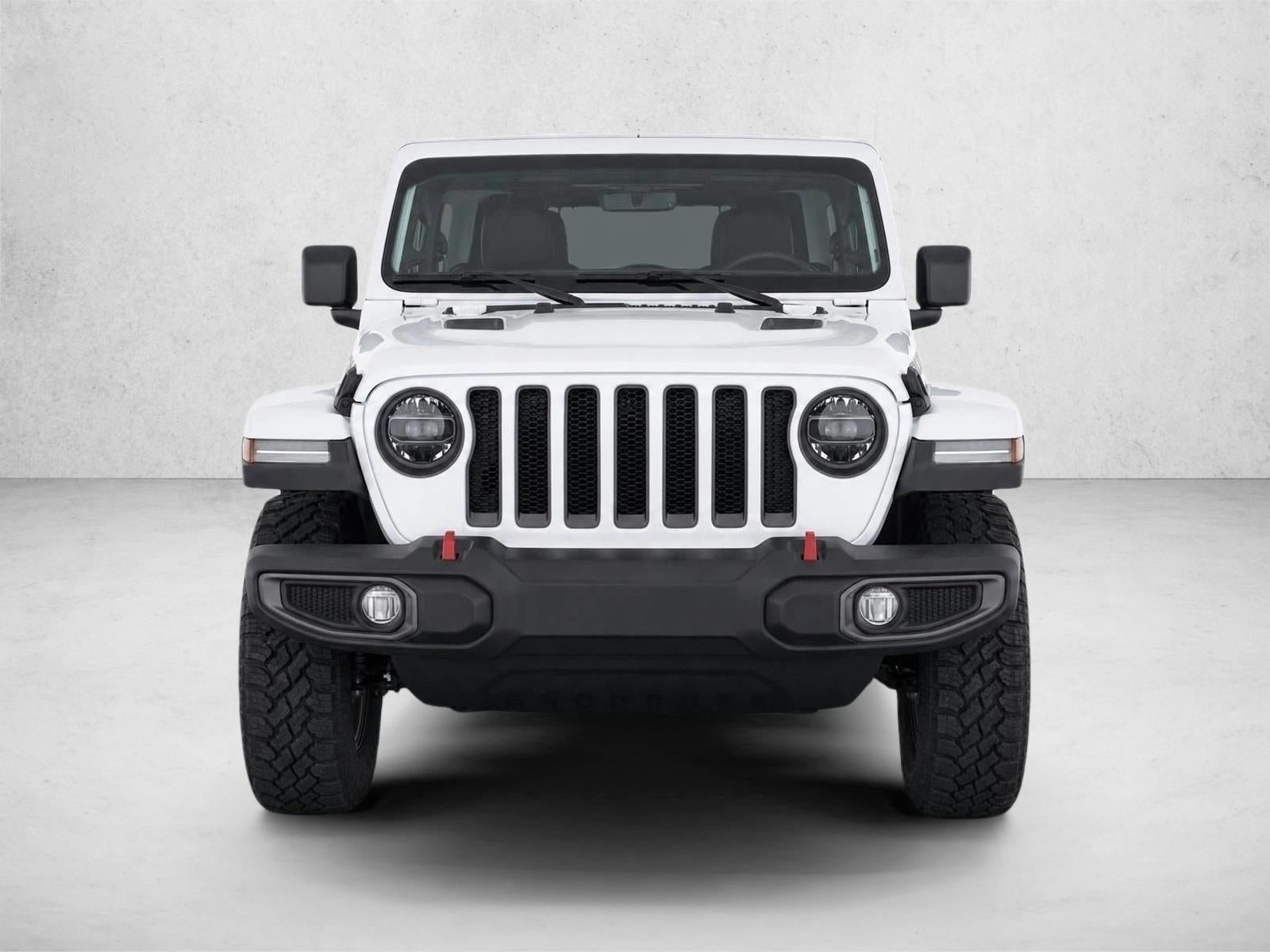 2020 Jeep Wrangler Unlimited Rubicon 4x4