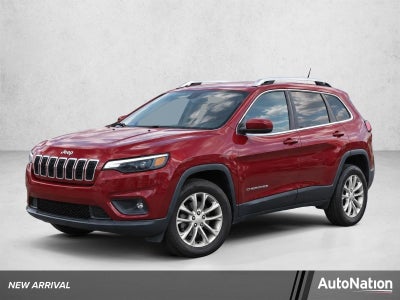 2019 Jeep Cherokee Latitude FWD