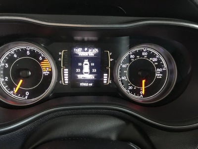 2019 Jeep Cherokee Latitude FWD