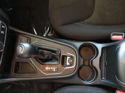 2019 Jeep Cherokee Latitude FWD