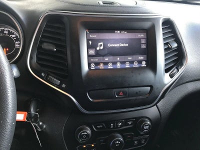 2019 Jeep Cherokee Latitude FWD