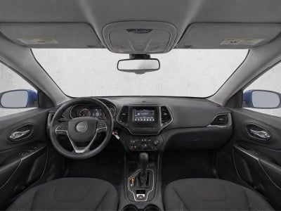 2019 Jeep Cherokee Latitude FWD