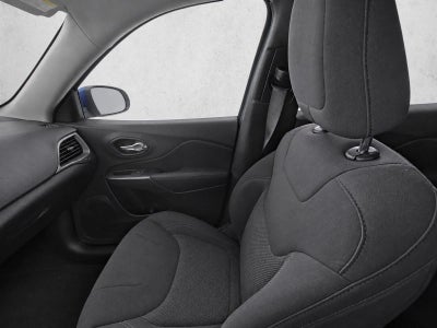 2019 Jeep Cherokee Latitude FWD