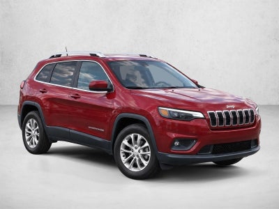 2019 Jeep Cherokee Latitude FWD