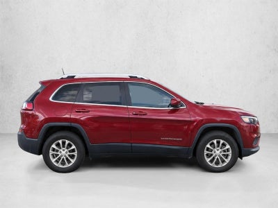 2019 Jeep Cherokee Latitude FWD