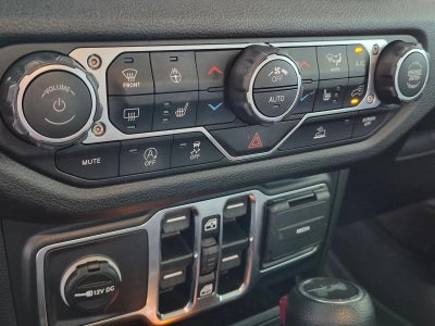 2024 Jeep Wrangler Sport S 4 Door 4x4