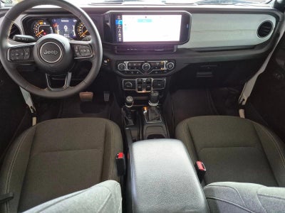 2024 Jeep Wrangler Sport S 4 Door 4x4