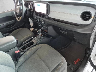2024 Jeep Wrangler Sport S 4 Door 4x4
