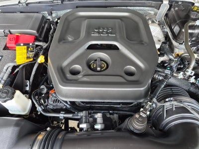 2024 Jeep Wrangler Sport S 4 Door 4x4