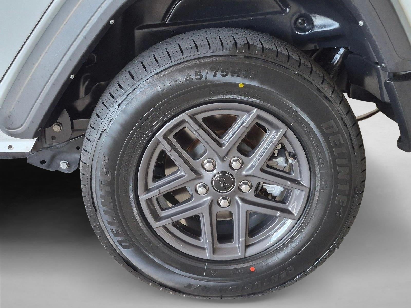 2024 Jeep Wrangler Sport S 4 Door 4x4