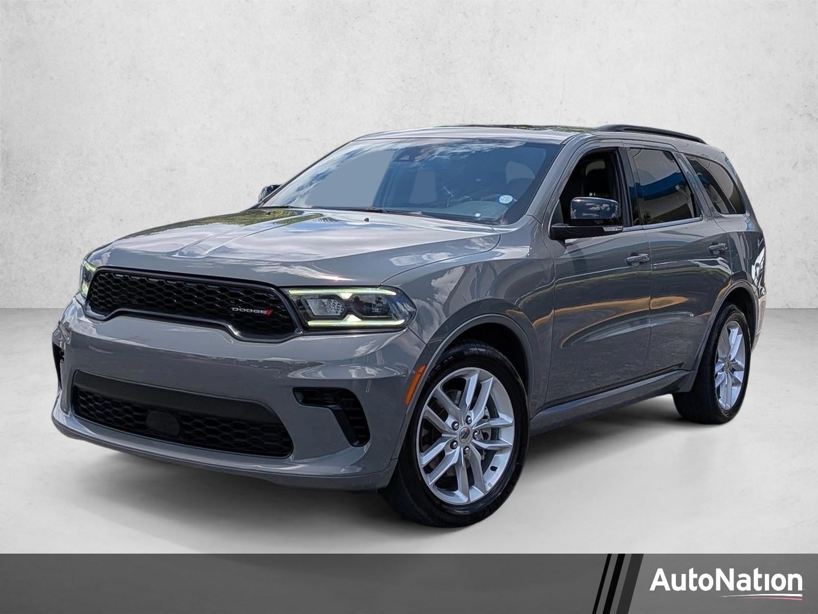 2024 Dodge Durango GT Plus RWD