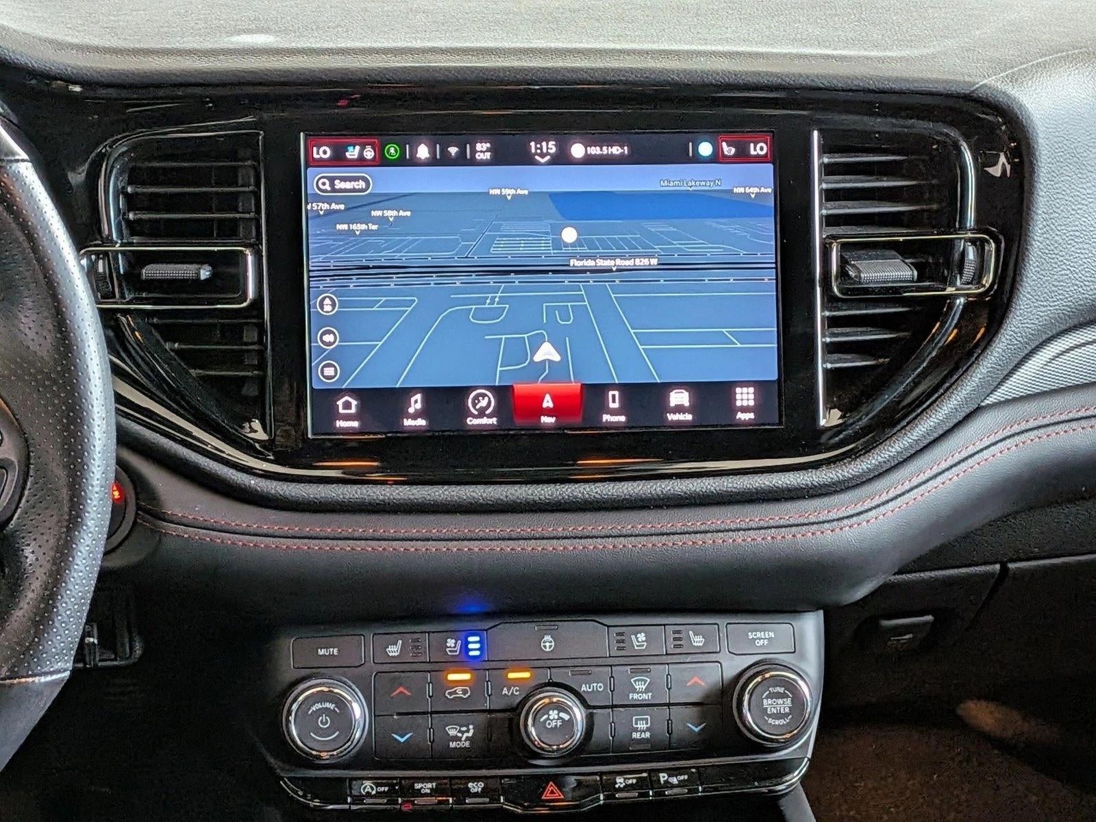 2024 Dodge Durango GT Plus RWD
