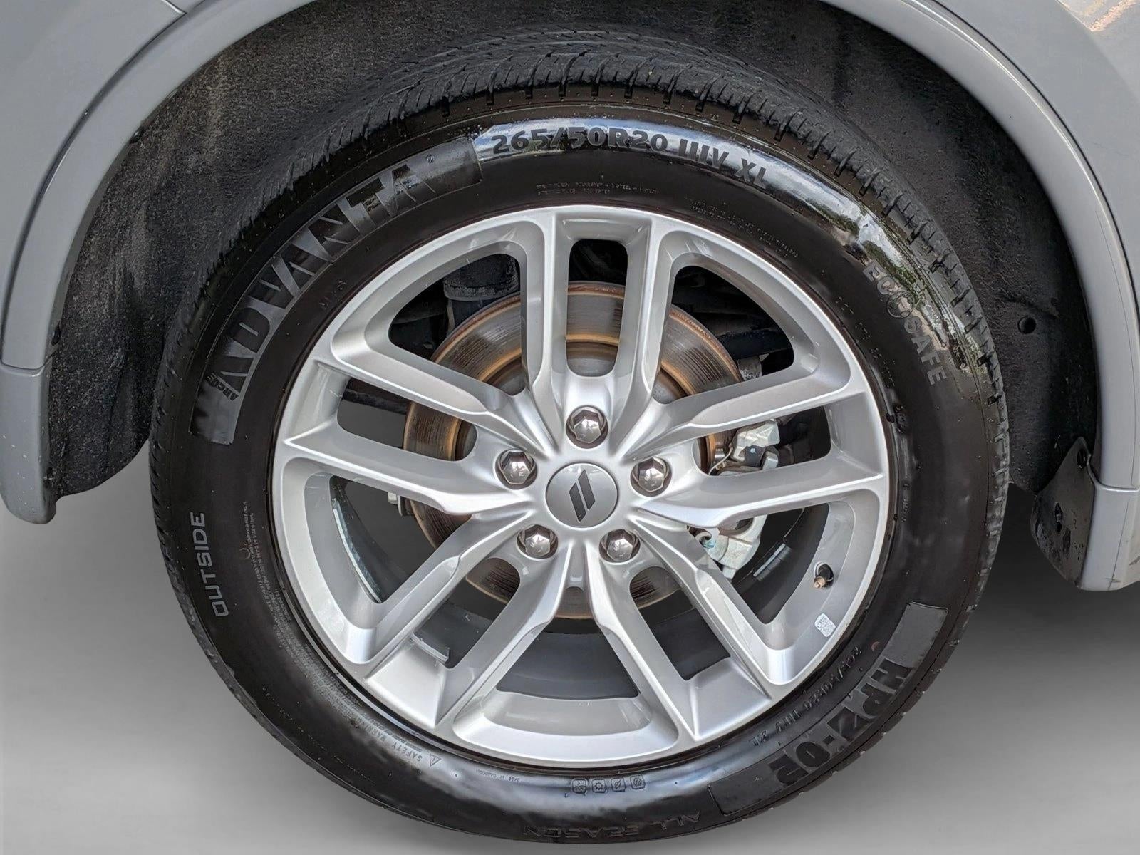 2024 Dodge Durango GT Plus RWD