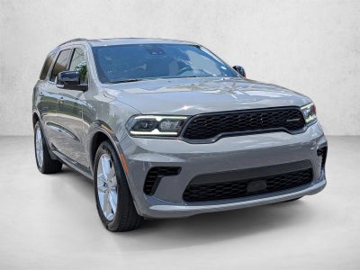 2024 Dodge Durango GT Plus RWD