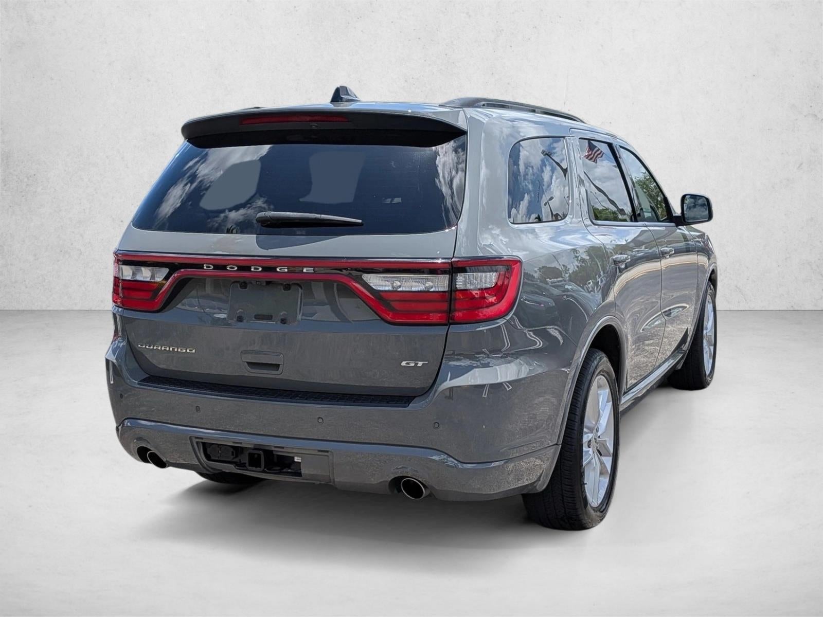 2024 Dodge Durango GT Plus RWD