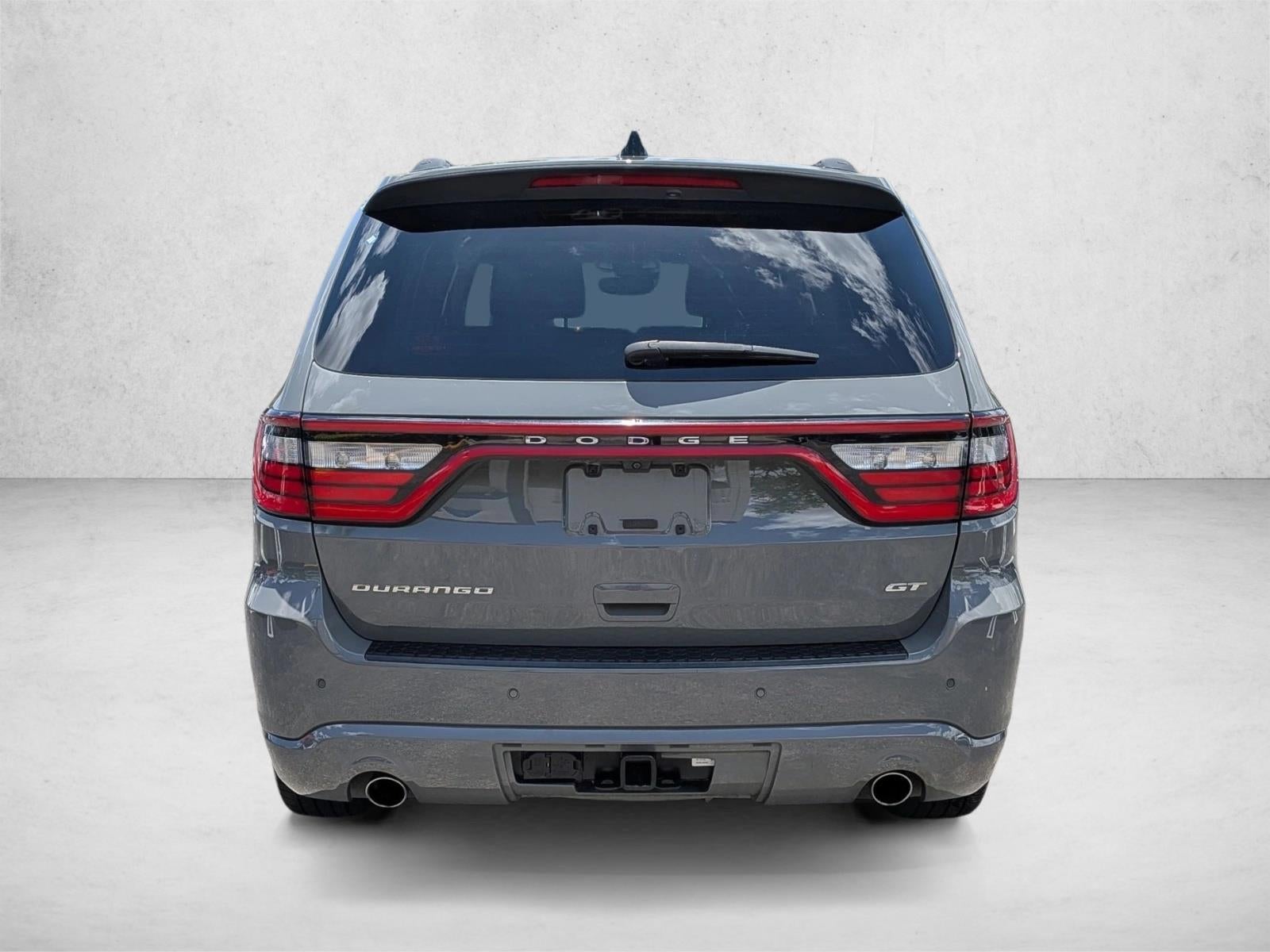 2024 Dodge Durango GT Plus RWD