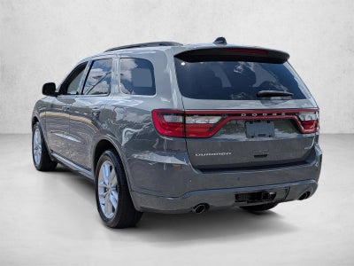 2024 Dodge Durango GT Plus RWD