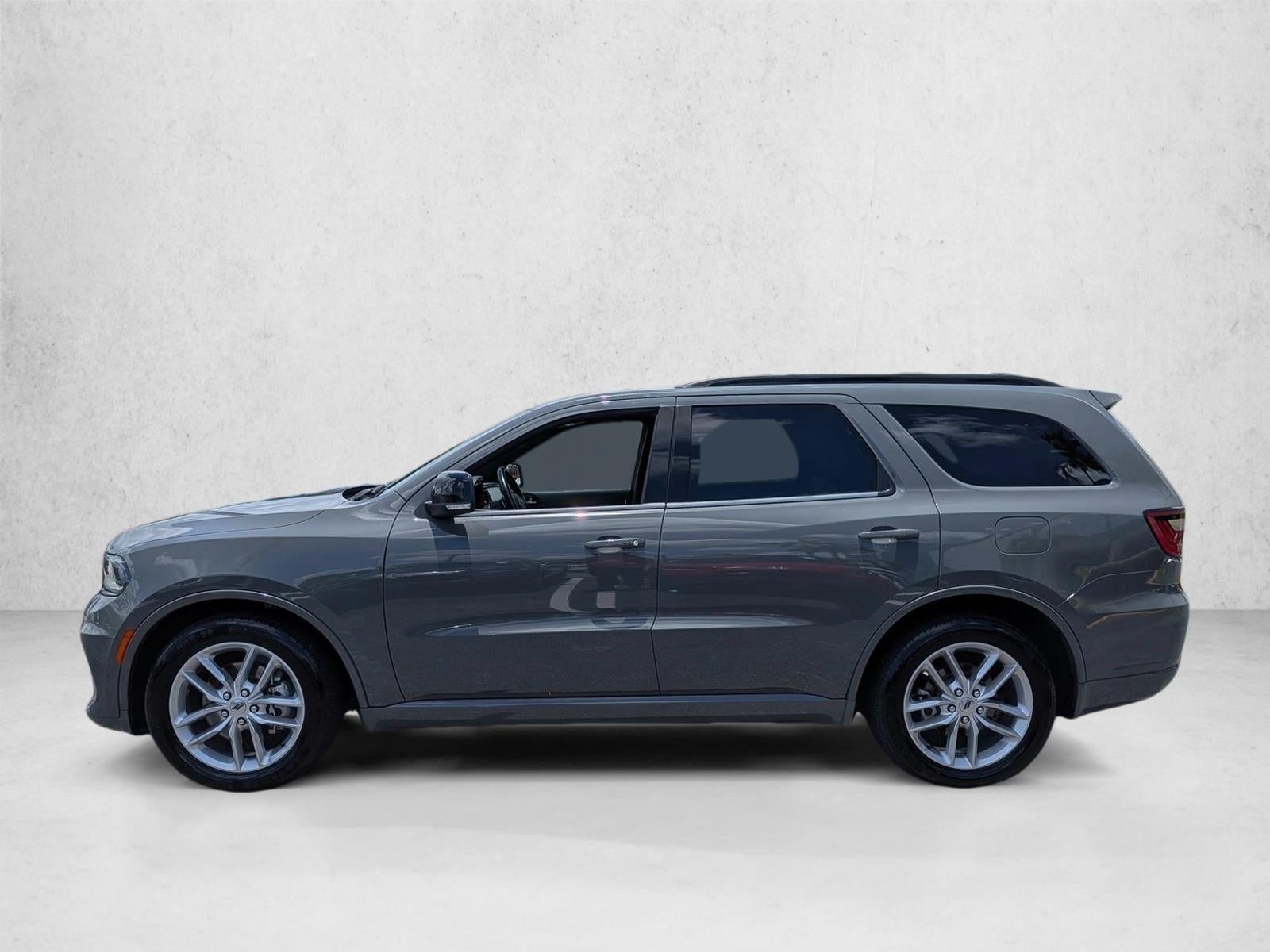 2024 Dodge Durango GT Plus RWD