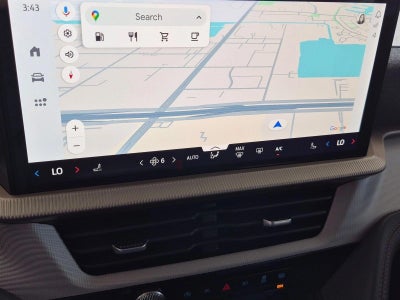 2025 Ford Explorer Active RWD