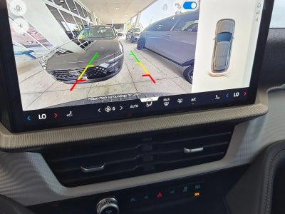 2025 Ford Explorer Active RWD