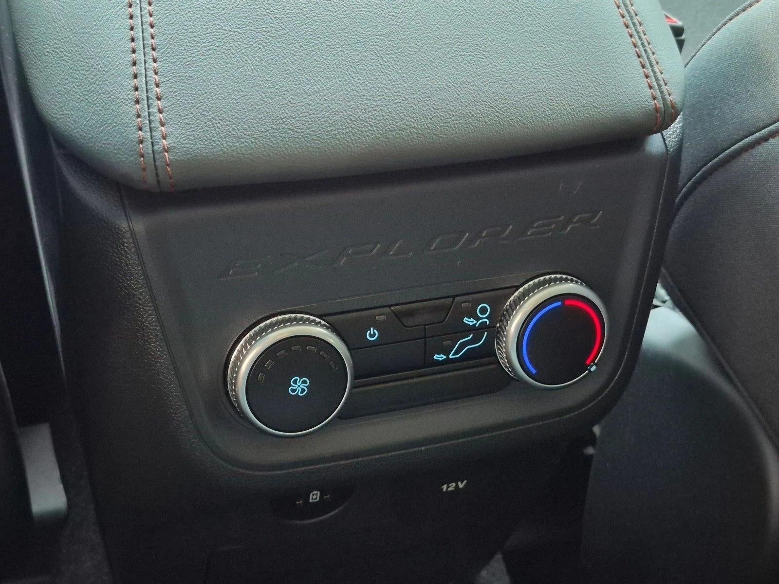 2025 Ford Explorer Active RWD
