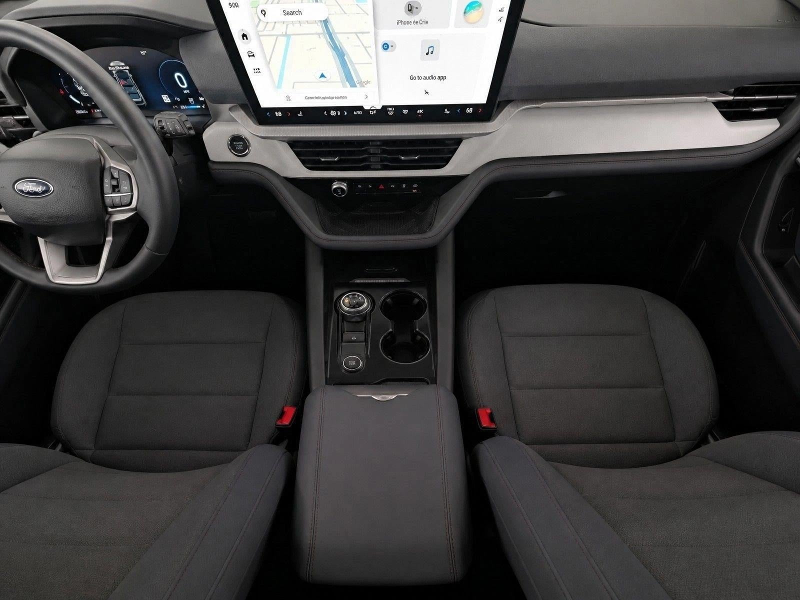 2025 Ford Explorer Active RWD