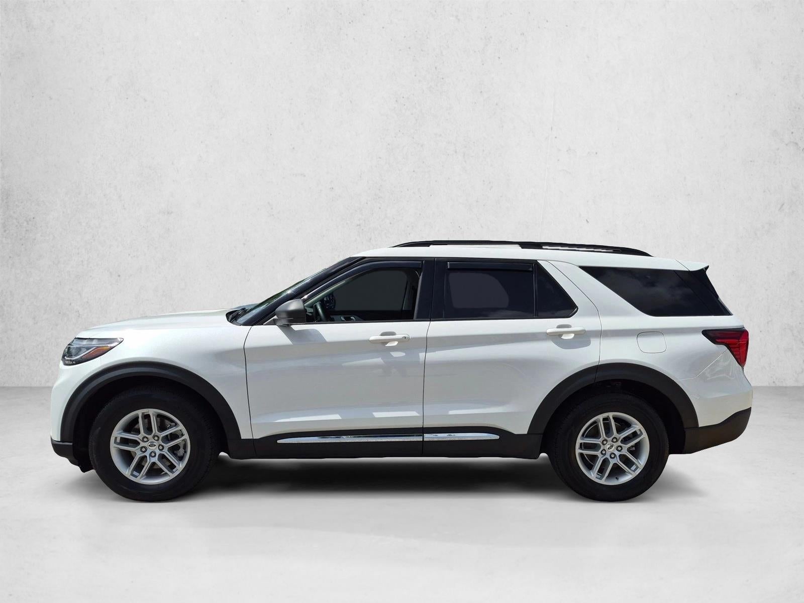 2025 Ford Explorer Active RWD