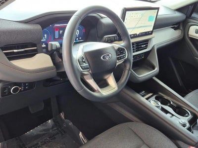 2025 Ford Explorer Active RWD