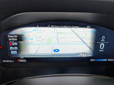 2025 Ford Explorer Active RWD