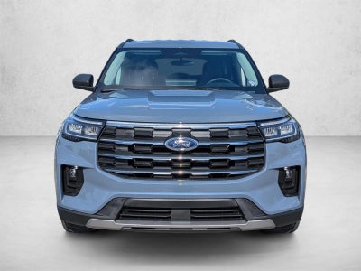 2025 Ford Explorer Active RWD