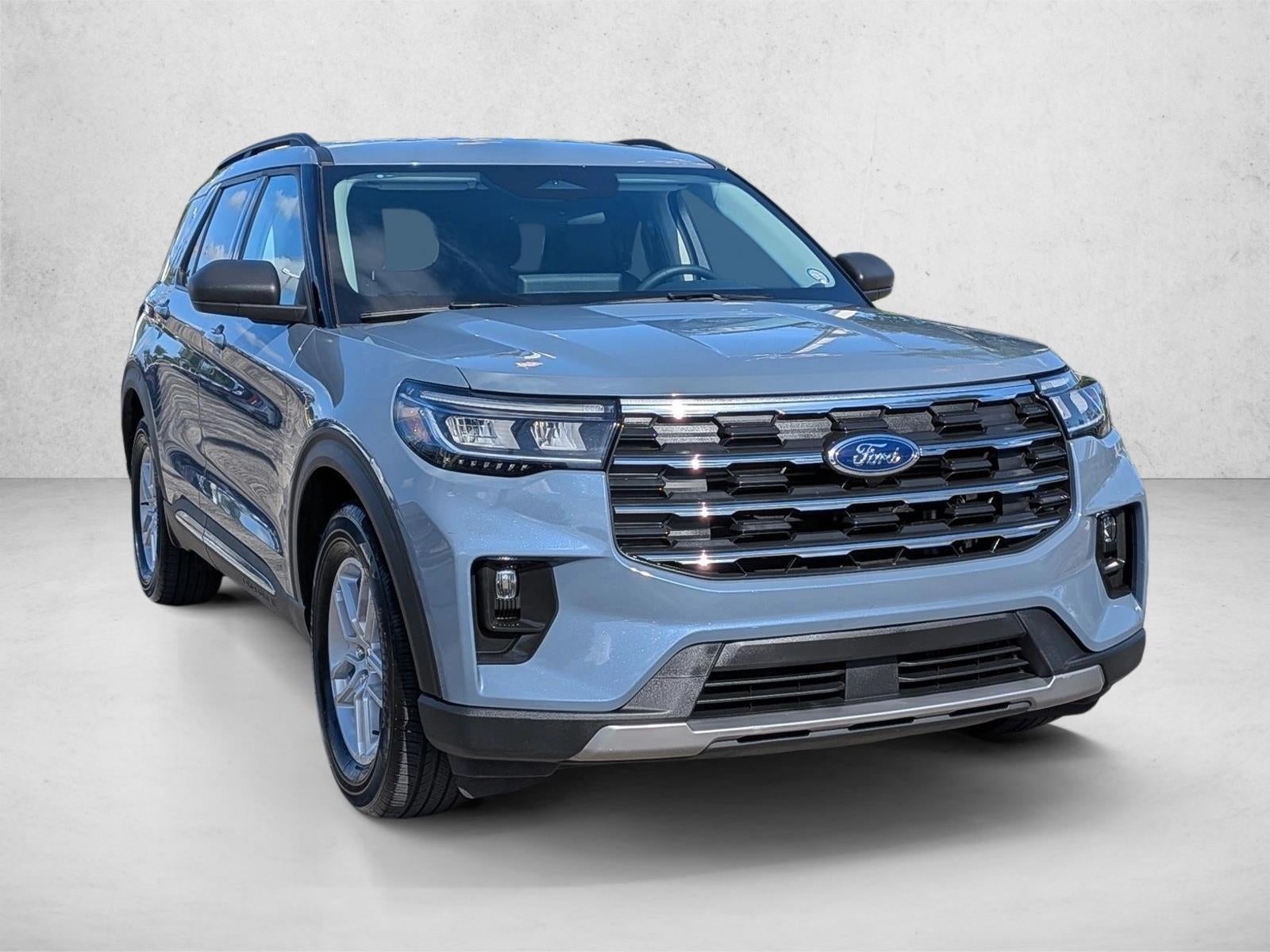 2025 Ford Explorer Active RWD