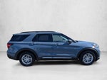 2025 Ford Explorer Active RWD