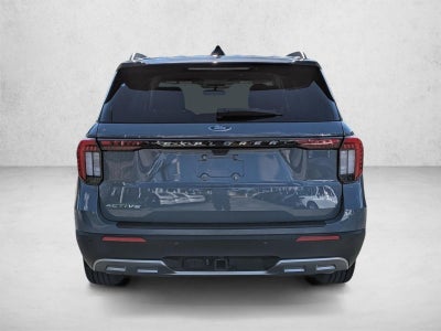 2025 Ford Explorer Active RWD